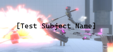 [Test Subject Name] Closed Playtest cover art