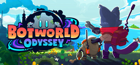 Botworld Odyssey PC Specs