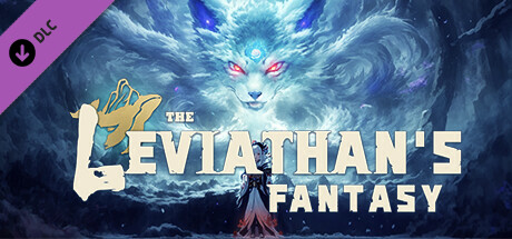 The Leviathan's Fantasy（武士与阴阳师） cover art