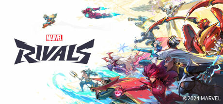 Marvel Rivals Playtest cover art