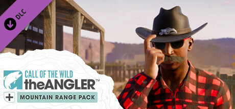 Call of the Wild: The Angler™ - Mountain Range Pack cover art