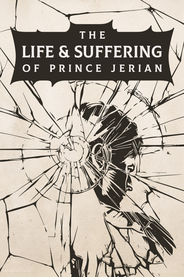 Steam portrait for The Life and Suffering of Prince Jerian.