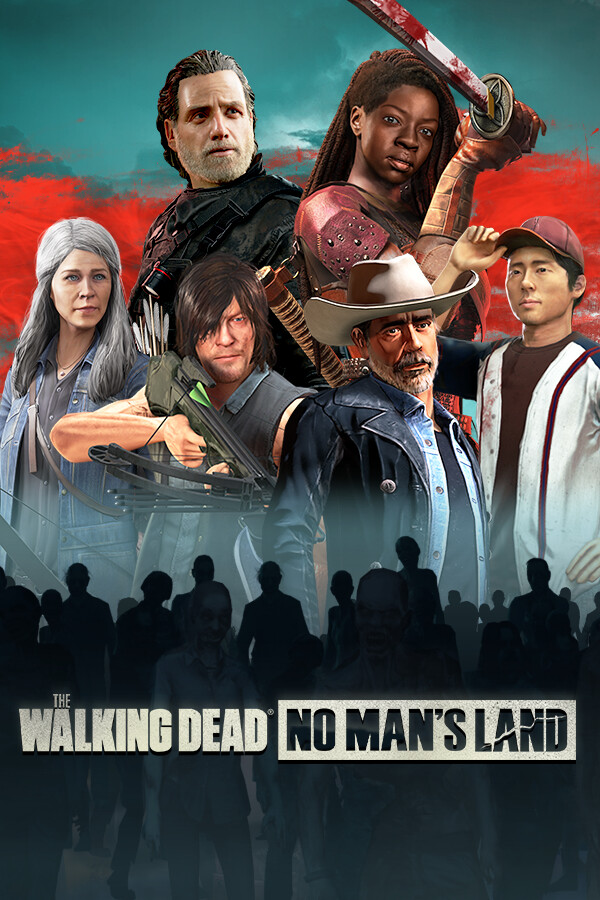 Steam portrait for The Walking Dead: No Man's Land.