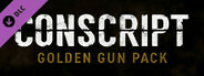 CONSCRIPT - Golden Gun Pack