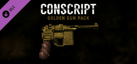 CONSCRIPT - Golden Gun Pack cover art