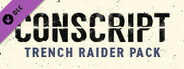 CONSCRIPT – Trench Raider Pack