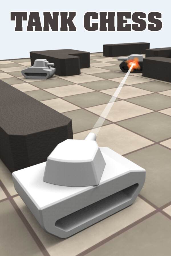 Steam portrait for Tank Chess.