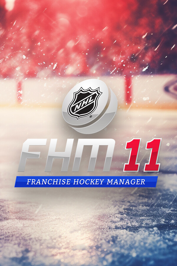 Franchise Hockey Manager 11 for steam