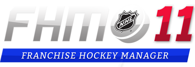 Franchise Hockey Manager 11 Logo