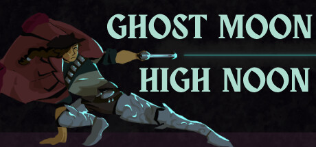 Ghost Moon High Noon cover art