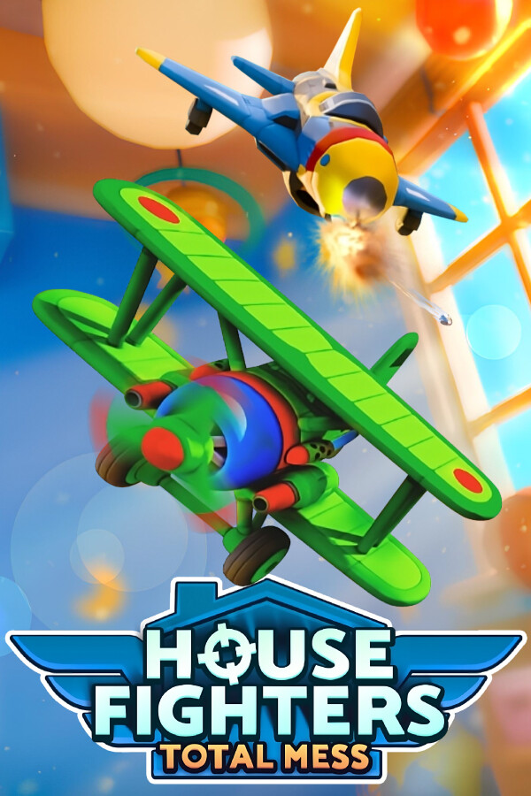House Fighters: Total Mess for steam House Fighters: Total Mess for steam