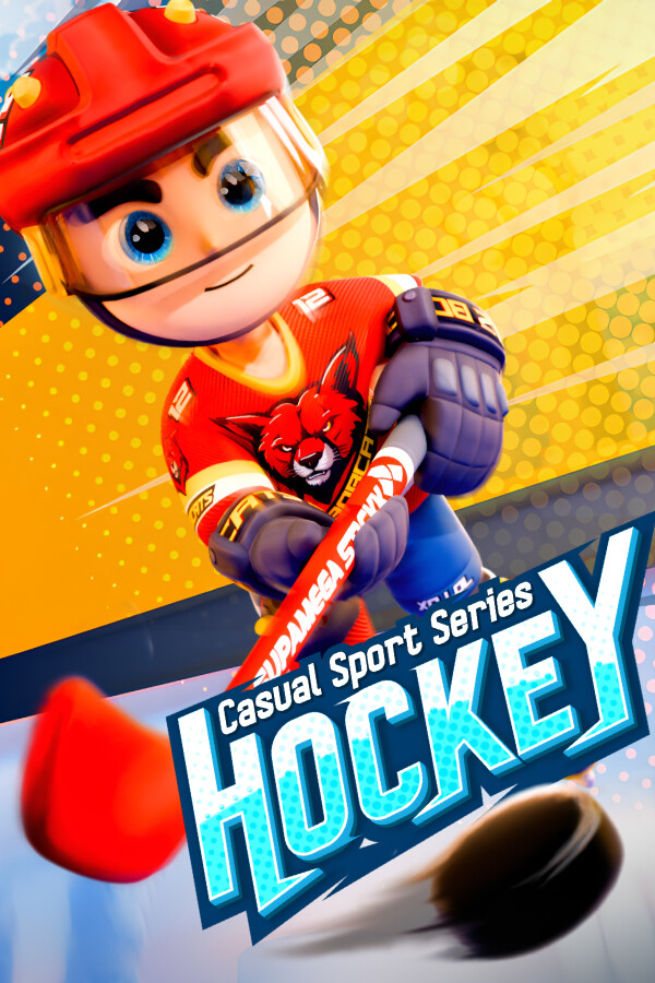 Casual Sport Series: Hockey for steam