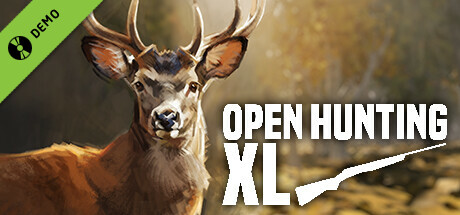 Open Hunting XL Demo cover art