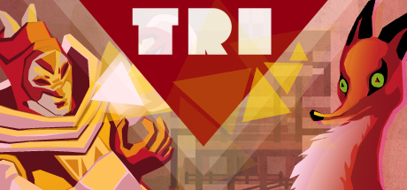 TRI：友情与疯狂 游戏图标