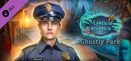 Mystical Riddles: Ghostly Park DLC cover art