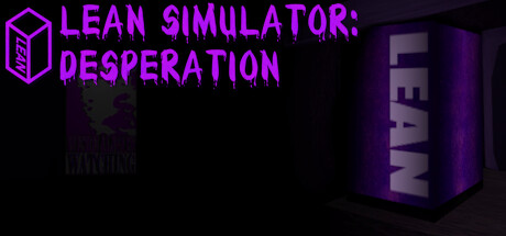 Lean Simulator: Desperation cover art