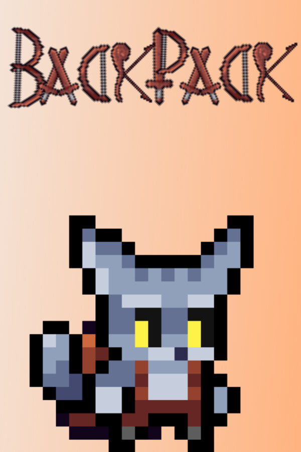Steam portrait for Backpack.
