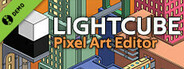 Lightcube Pixel Art Editor Demo