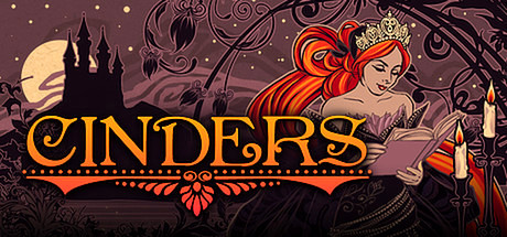 Cinders cover art