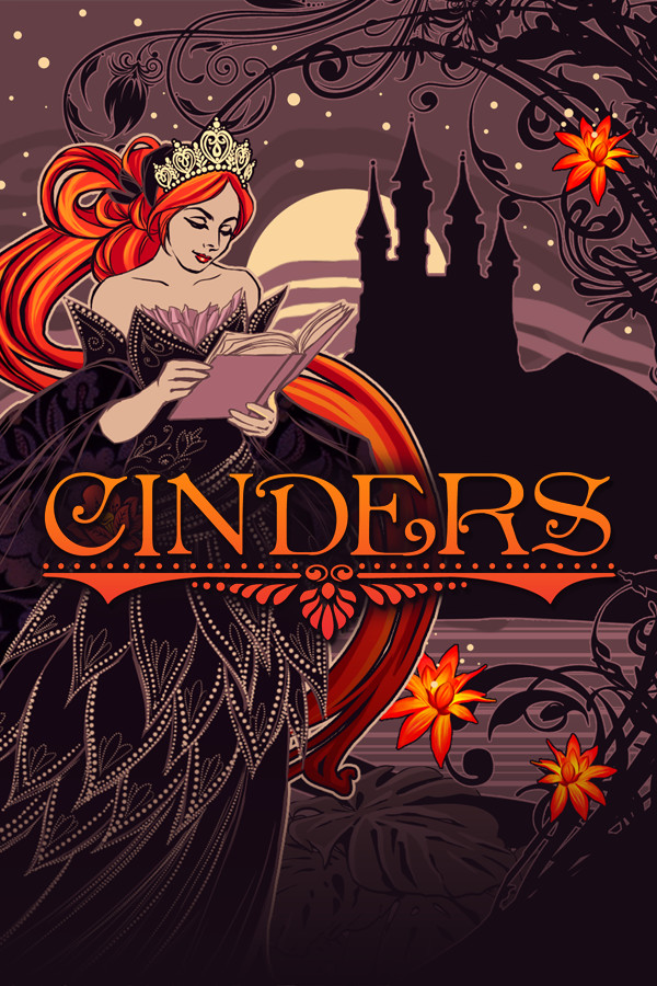 Cinders for steam
