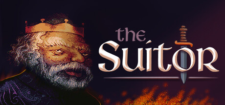 The Suitor cover art
