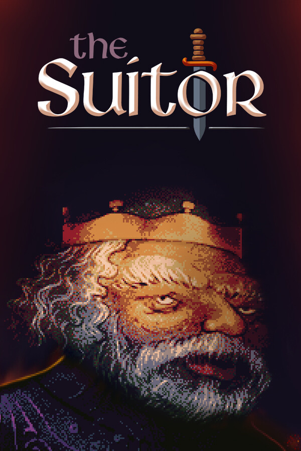 Steam portrait for The Suitor.