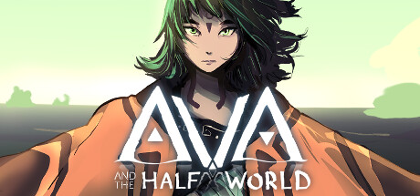 AVA and the Half-World cover art