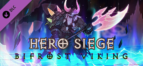 Hero Siege - Bifröst Viking (Skin) cover art