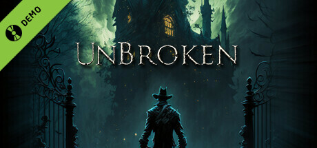 Unbroken Demo cover art