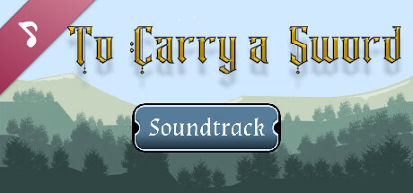 To Carry a Sword Soundtrack cover art