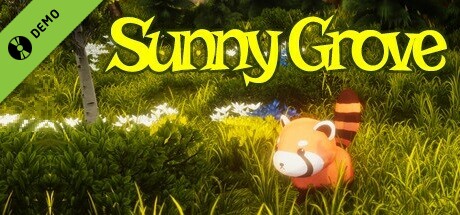 Sunny Grove Demo cover art