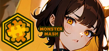 Monster Mash cover art