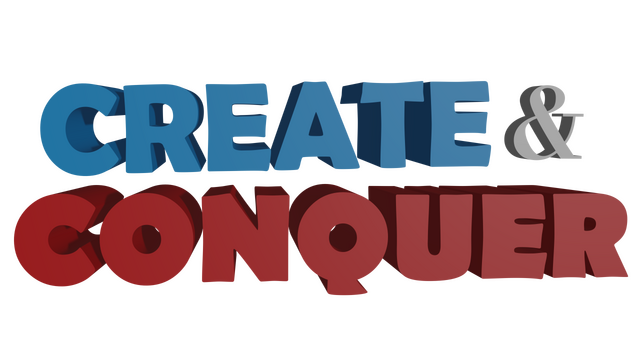 Create & Conquer Logo