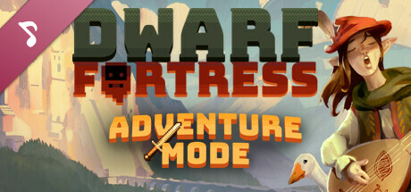 Dwarf Fortress Soundtrack cover art