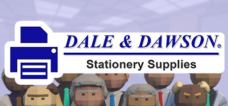 Dale & Dawson Stationery Supplies Playtest cover art