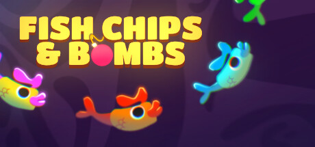 Fish Chips and Bombs cover art