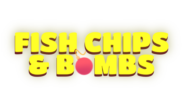 Fish Chips & Bombs Logo