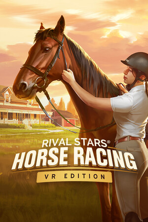 Rival Stars Horse Racing: VR Edition.