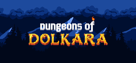 Dungeons of Dolkara cover art