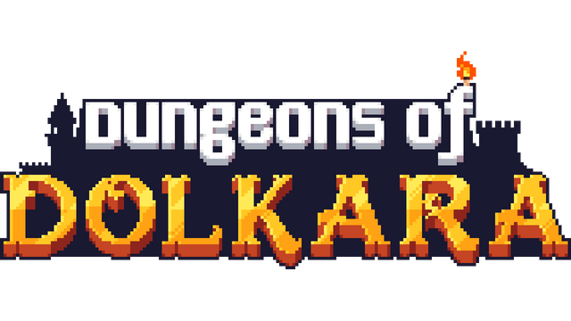 Dungeons of Dolkara Logo