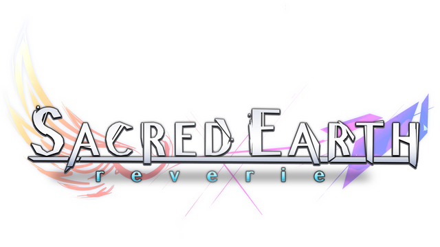 Sacred Earth - Reverie Logo