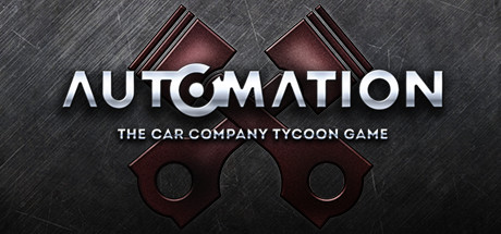 Automation - The Car Company Tycoon Game cover art