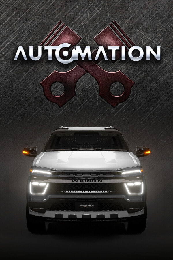 Automation - The Car Company Tycoon Game for steam