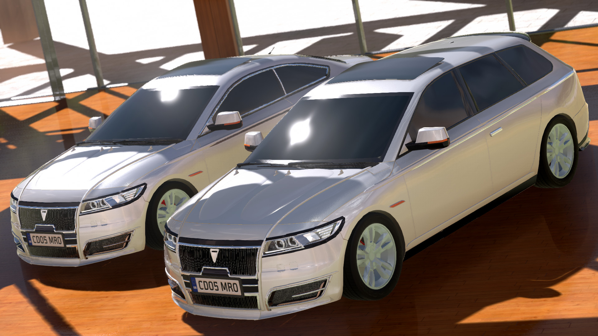 automation car tycoon game workshop