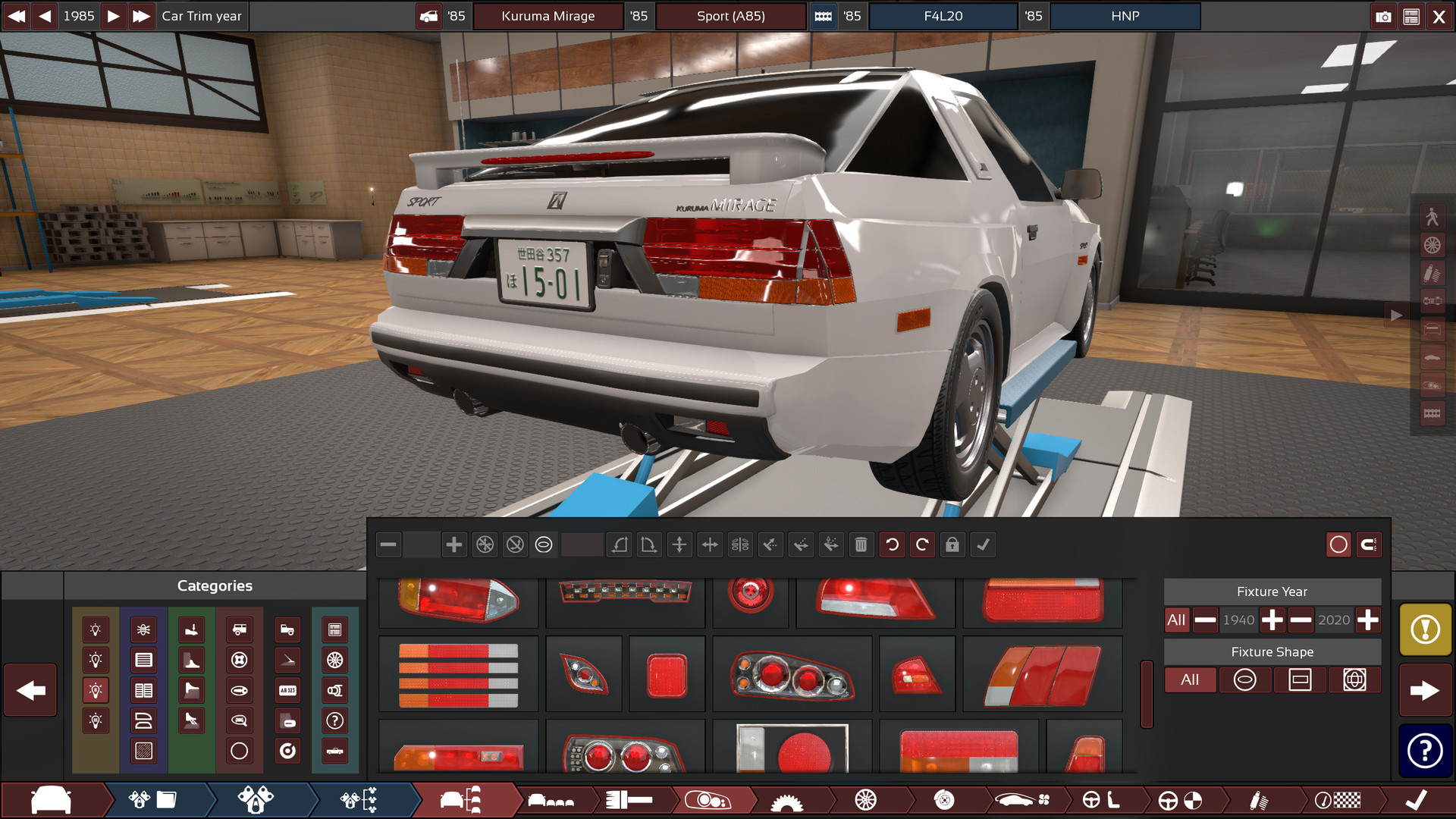 automation car tycoon game no workers available for hire