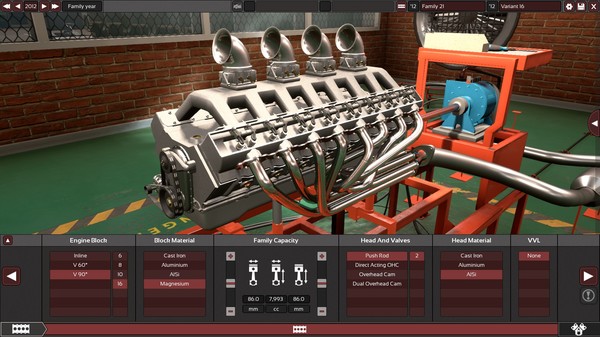 Automation - The Car Company Tycoon Game Steam