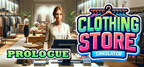 Clothing Store Simulator: Prologue cover art