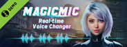 MagicMic - Real-time Voice Changer Demo