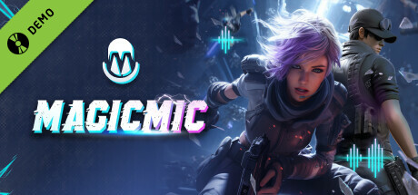 MagicMic - Real-time Voice Changer Demo cover art