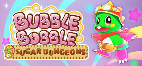Bubble Bobble Sugar Dungeons PC Specs
